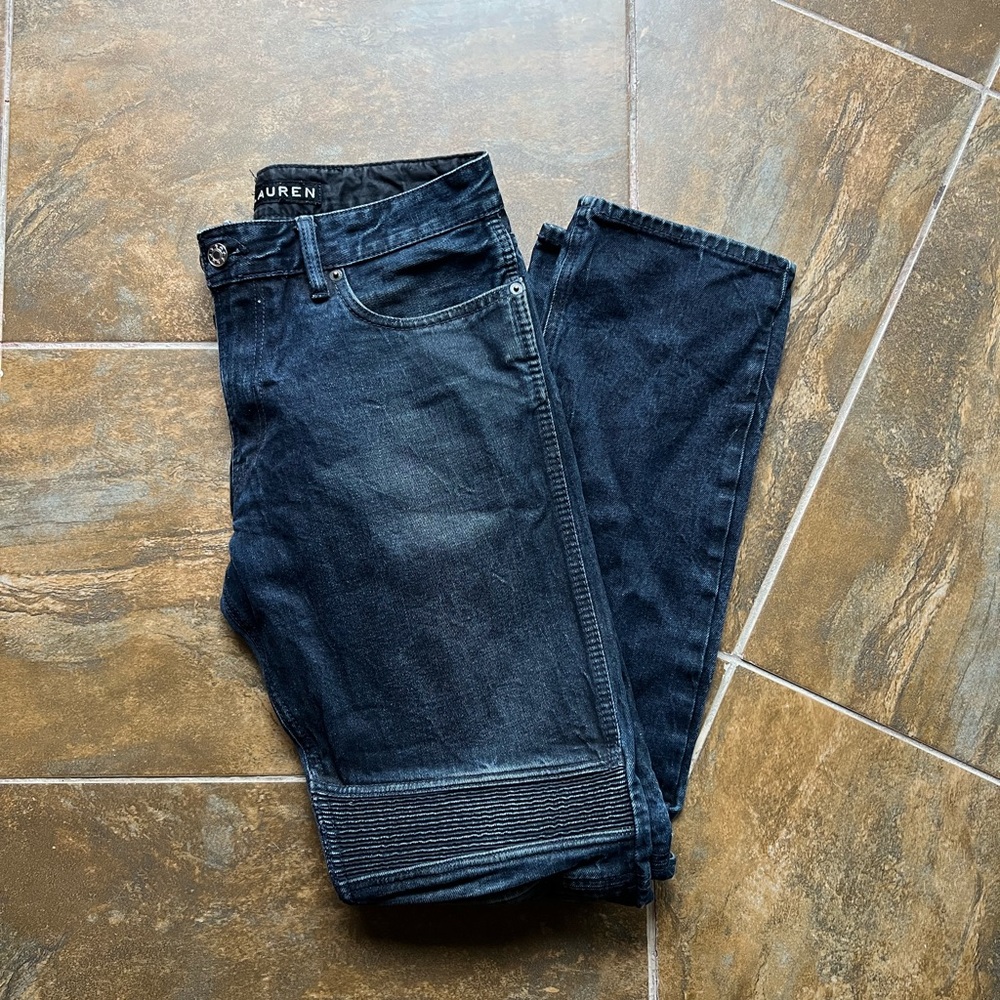 Ralph Lauren Black Label Jeans